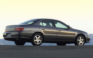 Acura TL (2002) (#62503)