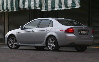 Acura TL (2004) (#62508)