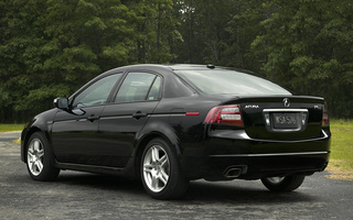 Acura TL (2007) (#62519)