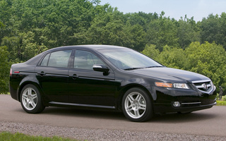 Acura TL (2007) (#62522)