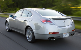 Acura TL (2009) (#62537)