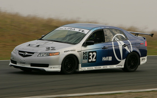 Acura TL Race Car (2004) (#62569)