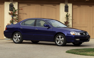 Acura TL Type-S (2002) (#62576)