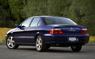 Acura TL Type-S (2002) (#62578)
