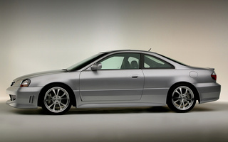 Acura CL Type-S Concept (2002) (#62612)