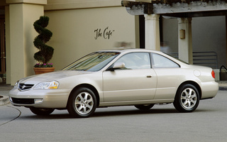 Acura CL Type-S (2001) (#62615)