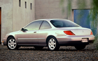 Acura CL (1997) (#62621)