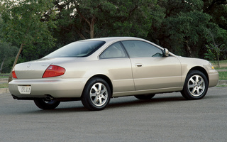 Acura CL (2001) (#62623)