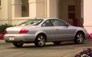Acura CL (2003) (#62627)