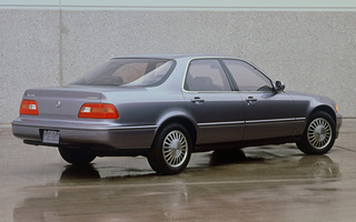 Acura Legend (1991) (#62694)