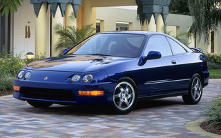 Acura Integra GS-R (1998) (#62704)
