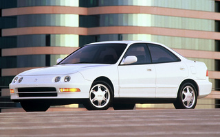 Acura Integra GS-R Sedan (1994) (#62705)
