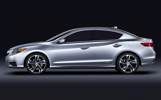 Acura ILX Concept (2012) (#62725)