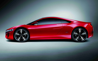 Acura NSX Concept (2012) (#62821)