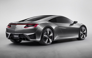 Acura NSX Concept (2012) (#62824)