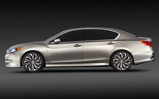 Acura RLX Concept (2012) (#62996)