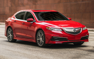 Acura TLX GT Package (2017) (#63012)