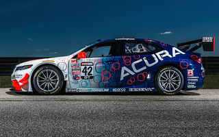 Acura TLX GT Race Car (2015) (#63017)