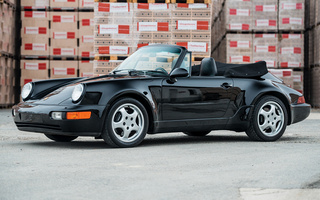 Porsche 911 America Roadster (1992) US (#63081)