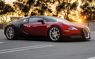 Bugatti Veyron Grand Sport (2009) US (#63512)