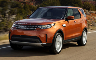 Land Rover Discovery (2017) US (#63644)