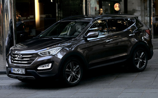 Hyundai Santa Fe (2012) (#6391)