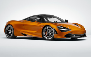 McLaren 720S (2017) (#64025)