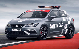 Seat Leon SC Cupra SBK Safety Car (2017) (#64179)