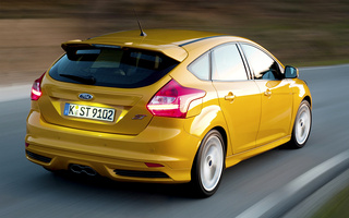 Ford Focus ST (2012) (#6420)