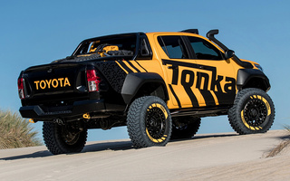 Toyota Hilux Tonka Concept (2017) (#64550)
