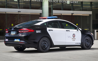 Ford Police Responder Hybrid (2018) (#64846)