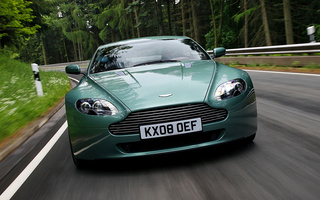 Aston Martin V8 Vantage (2008) (#649)