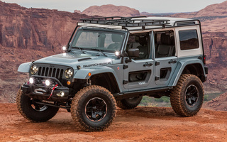Jeep Switchback Concept (2017) (#64947)