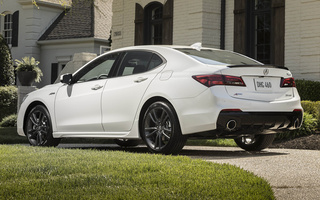Acura TLX A-Spec (2018) (#65286)