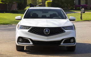 Acura TLX A-Spec (2018) (#65287)