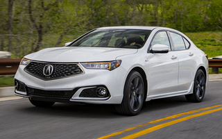 Acura TLX A-Spec (2018) (#65290)
