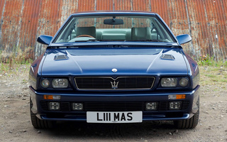 Maserati Shamal (1992) UK (#65502)