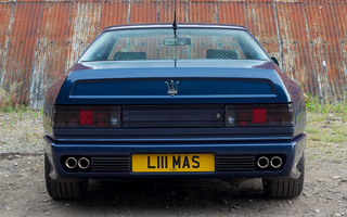 Maserati Shamal (1992) UK (#65506)
