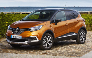 Renault Captur (2017) (#65615)
