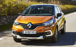 Renault Captur (2017) (#65619)