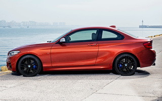 BMW M240i Coupe (2017) (#65704)