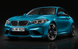 BMW M2 Coupe (2017) (#65714)