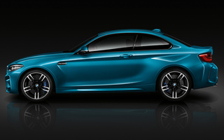 BMW M2 Coupe (2017) (#65715)