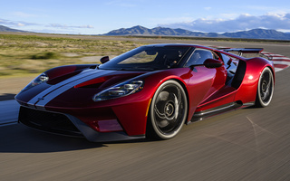 Ford GT (2017) (#65746)