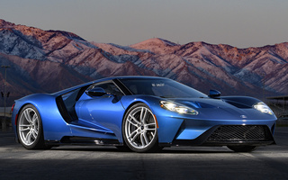 Ford GT (2017) (#65747)