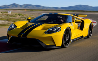 Ford GT (2017) (#65753)