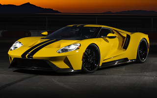 Ford GT (2017) (#65756)