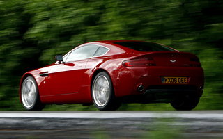 Aston Martin V8 Vantage (2008) (#659)
