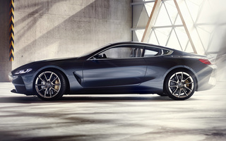 BMW Concept 8 Series (2017) (#65913)