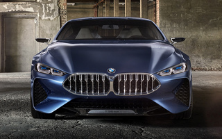 BMW Concept 8 Series (2017) (#65920)